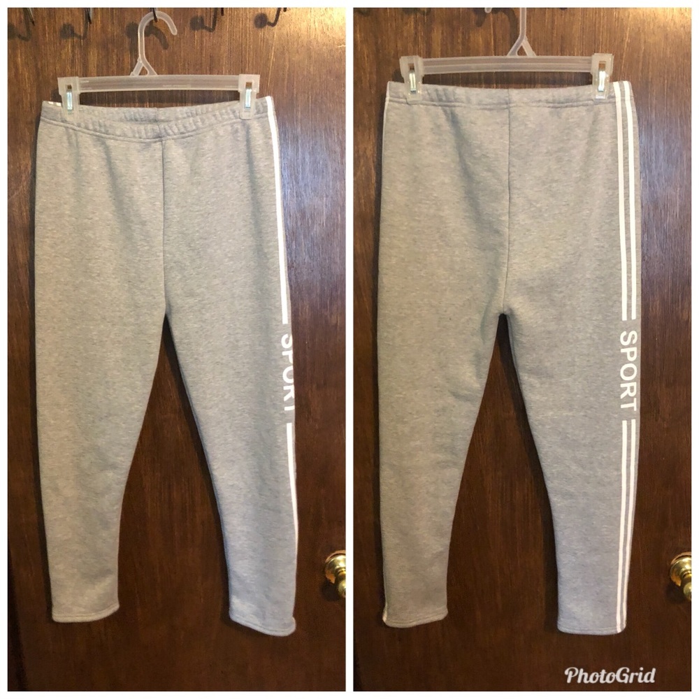 Thermal leggings
